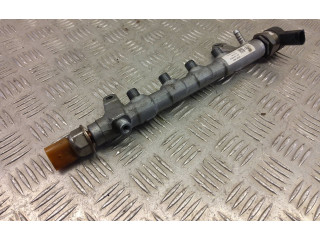 Топливная рампа 03L130089Q, 221013   Audi A6 S6 C7 4G   для двигателя CGLC