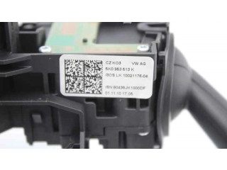 Ручка стеклоочистителей 5K0953507BB, 5K0953513K Volkswagen Golf Plus