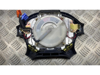 Подушка безопасности водителя BC5A57K00, T93013A Mazda 323