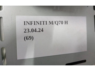 Подушка безопасности водителя    Infiniti Q70 Y51