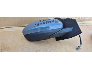 Зеркало электрическое Dacia Sandero III 2020 - года