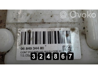 Vstřikovací čerpadlo 9684934480 Citroen C3 Picasso