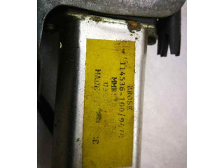 Электрический механизм для подъема окна без двигателя