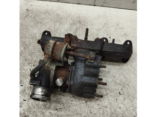 Turbodmychadlo Турбина Audi 80 90 B2 1.6