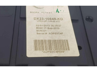 Панель приборов C2Z26768E, DX2310849KD Jaguar XF X250