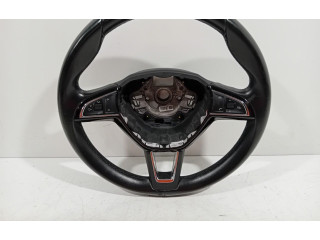 Руль Skoda Superb B8 (3V)  2015 - 2024 года 3v0419091l      