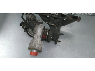 Турбина Нагнетатель Audi A6 S6 C6 4F 06D145701J, 06D145701B для двигателя BPJ