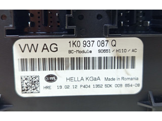 Другие блоки управления / модули Skoda Octavia Mk2 (1Z) 2004 - 2013 года 1K0937087Q, H110