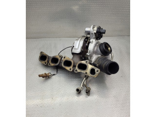 Turbodmychadlo Турбина 05L253019P, GTD1752VZ Volkswagen Passat Alltrack