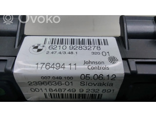 Přístrojová deska BMW 1 F20 F21 2012 9283278, 62109283278