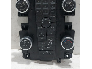 Поршень Блок управления кондиционера воздуха / климата/ печки (в салоне)    Opel Meriva B  