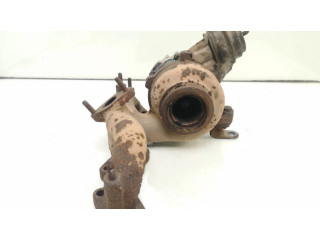 Turbodmychadlo Турбина 03G253014J, 7560622 Mitsubishi Outlander 2.0