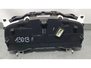 Панель приборов 9817599980, SN40054258 Citroen Berlingo