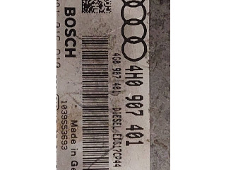 Řídící jednotka 4G0907401, 10395536   Audi A8 S8 D4 4H 2013