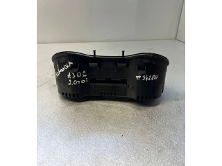 Панель приборов 8P920981B, 8P920981B Audi A3 S3 8L