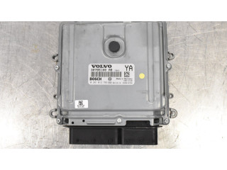 Блок управления впрыском    Volvo S80