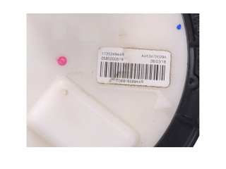 Vstřikovací čerpadlo 172024944R Renault Twingo III