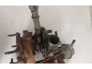 Turbodmychadlo Турбина Skoda Roomster (5J) BNV252993