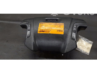 Подушка безопасности водителя 8626844 Volvo V70