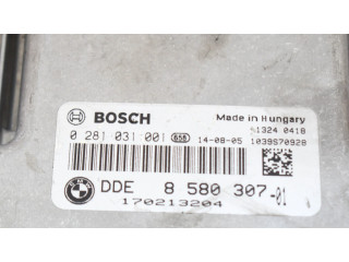 Řídící jednotka 02810310018580307 BMW X1 E84 2015