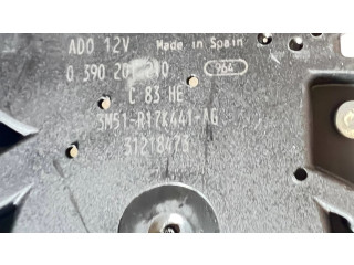 Моторчик заднего дворника 3M51R17K441AG, 0390201210 Ford S-MAX