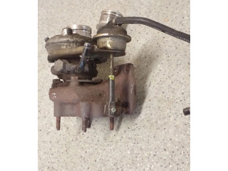 Турбина Нагнетатель Mitsubishi Carisma           