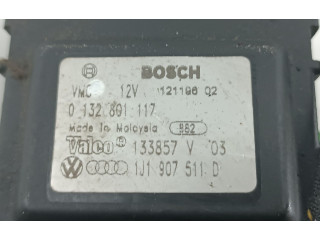 Вентилятор печки    1J1907511C, 1J1907511D   Audi A3 S3 8L