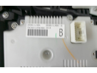 Блок управления климат-контролем 68260-1LA3A Infiniti QX80