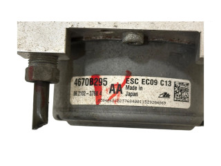 Блок АБС 4670B295, 06210237684 Mitsubishi Outlander 2013 - 2021 года