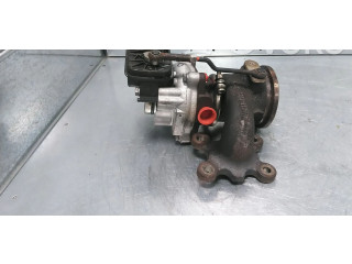 Турбина Нагнетатель Skoda Rapid (NH)  04C145702Q, 04C145701C   для двигателя CHZB      