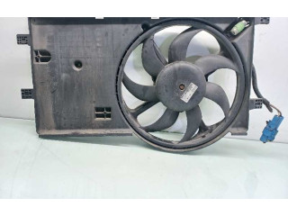 Вентилятор радиатора     1253R3, 51780704    Citroen Nemo 