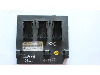 Блок комфорта 1K0937086A, 5DK009656 Skoda Superb B6 (3T)