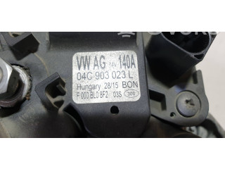 Генератор 04C903023L, F000BL08F2   Skoda Fabia Mk3 (NJ)      