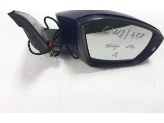Зеркало электрическое        Skoda Octavia Mk3 (5E)  2013 - 2019 года   