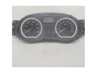 Панель приборов 281184155C, 281205157D Dacia Logan I