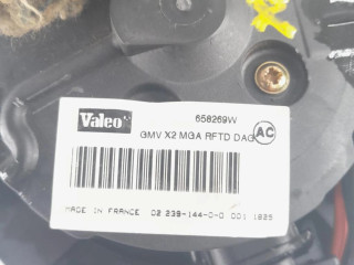 Вентилятор печки 658269W Citroen Berlingo