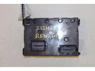 Блок предохранителей    Jeep Renegade    