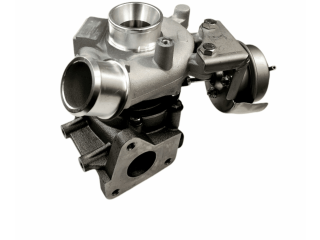  Турбина Mitsubishi ASX  49335-01003, TC50-0005         