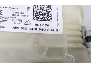 Подушка безопасности пассажира 5H0880204G Volkswagen Golf VIII