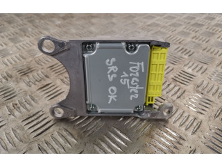 Блок подушек безопасности 98221SG100, 1503009140 Subaru Forester SJ