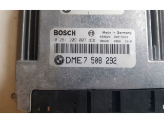 Řídící jednotka 0261209007 BMW 3 E46 2001