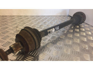 Задняя полуось