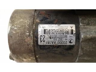 Стартер 23300AA381, M000T83981 Subaru Forester SF