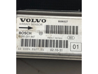 Блок подушек безопасности 8696027, 0285001447   Volvo XC90