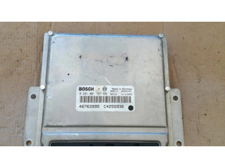 Блок управления двигателя 0281001787 Alfa Romeo 166