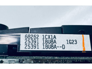 Блок управления климат-контролем 253911BU8A   Infiniti FX