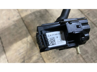 Ручка стеклоочистителей a1715402245, 1715402245   Mercedes-Benz E W211