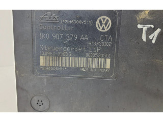 Блок АБС 1K0907379AA, 00005305G1 Volkswagen Golf Plus 2005 - 2013 года