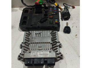 Комплект блоков управления SW9655939280, SW9655939280 Citroen C2