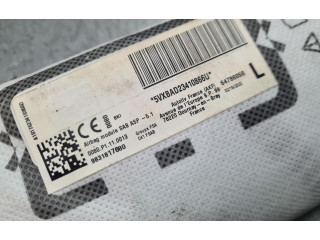 Подушка безопасности в сиденье 9831817680, A18176234108660 Citroen C4 III e-C4